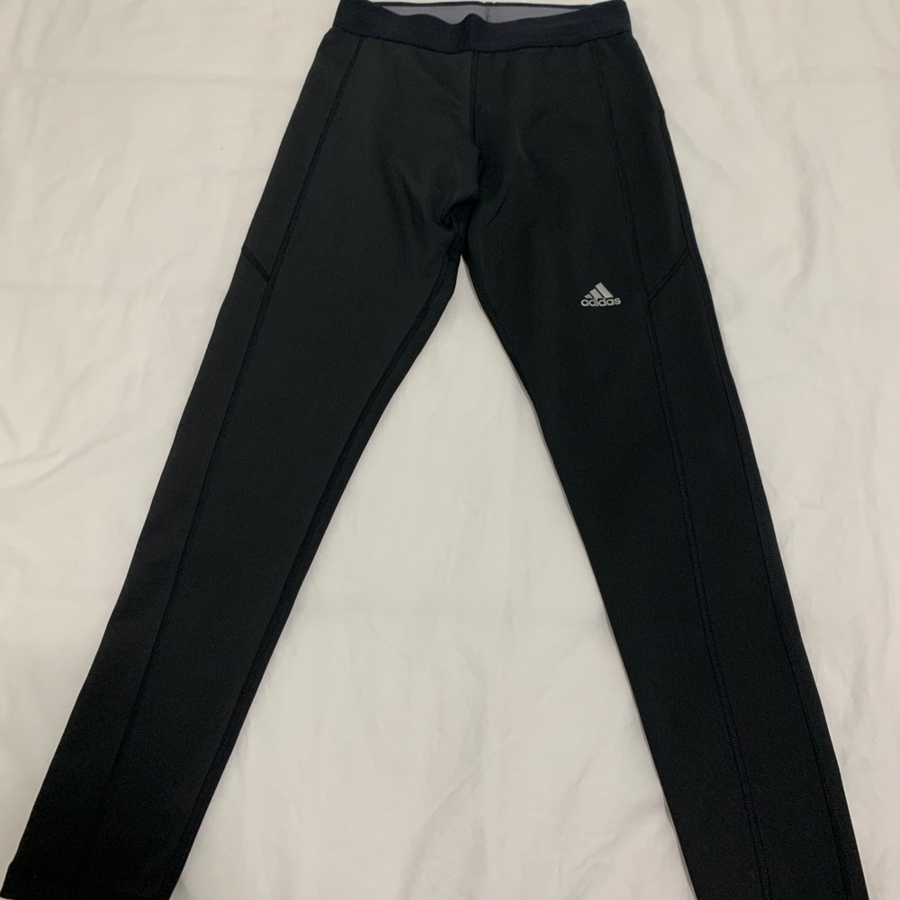 ADIDAS TECH FIT: CLIMATE LEGGINGS